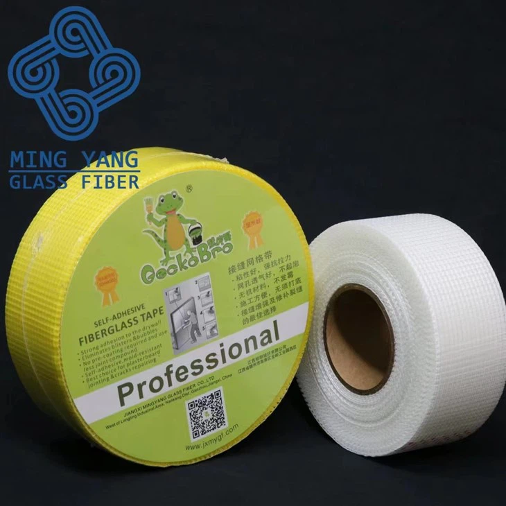 Self-Adhesive Drywall Mesh Tape